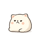 おにぎりにゃん登場（個別スタンプ：5）