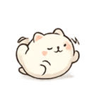 おにぎりにゃん登場（個別スタンプ：6）