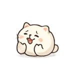 おにぎりにゃん登場（個別スタンプ：14）