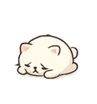 おにぎりにゃん登場（個別スタンプ：18）