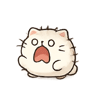 おにぎりにゃん登場（個別スタンプ：23）
