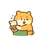 コンビニ店長ハムスターのハム（個別スタンプ：20）