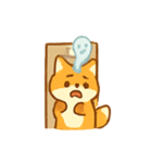 魂ぬけキツネLumaの毎日（個別スタンプ：10）