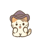 魔法ねこハロウィン大冒険（個別スタンプ：8）