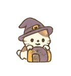 魔法ねこハロウィン大冒険（個別スタンプ：12）