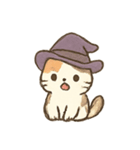 魔法ねこハロウィン大冒険（個別スタンプ：13）