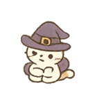魔法ねこハロウィン大冒険（個別スタンプ：18）