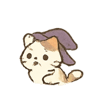 魔法ねこハロウィン大冒険（個別スタンプ：22）