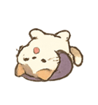 魔法ねこハロウィン大冒険（個別スタンプ：24）