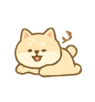 バンダナ柴犬の毎日感情パック（個別スタンプ：2）