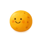 さつまいもだんご癒し生活（個別スタンプ：1）