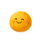 さつまいもだんご癒し生活（個別スタンプ：6）