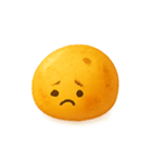 さつまいもだんご癒し生活（個別スタンプ：7）