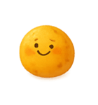 さつまいもだんご癒し生活（個別スタンプ：8）