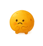 さつまいもだんご癒し生活（個別スタンプ：9）