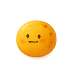 さつまいもだんご癒し生活（個別スタンプ：10）