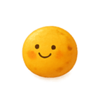 さつまいもだんご癒し生活（個別スタンプ：11）