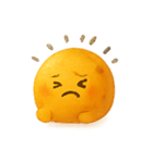 さつまいもだんご癒し生活（個別スタンプ：13）