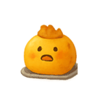 さつまいもだんご癒し生活（個別スタンプ：14）