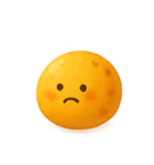 さつまいもだんご癒し生活（個別スタンプ：15）