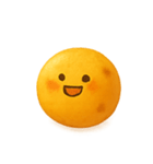 さつまいもだんご癒し生活（個別スタンプ：16）