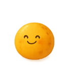 さつまいもだんご癒し生活（個別スタンプ：18）