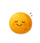 さつまいもだんご癒し生活（個別スタンプ：19）
