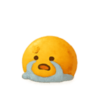さつまいもだんご癒し生活（個別スタンプ：20）