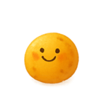 さつまいもだんご癒し生活（個別スタンプ：21）