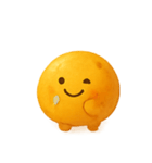 さつまいもだんご癒し生活（個別スタンプ：23）