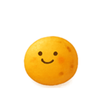 さつまいもだんご癒し生活（個別スタンプ：25）