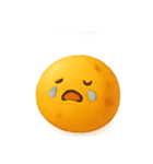 さつまいもだんご癒し生活（個別スタンプ：26）