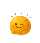 さつまいもだんご癒し生活（個別スタンプ：27）