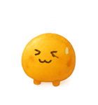 さつまいもだんご癒し生活（個別スタンプ：28）