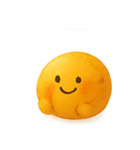 さつまいもだんご癒し生活（個別スタンプ：30）