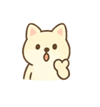 まろやか柴犬の毎日リアクション（個別スタンプ：11）