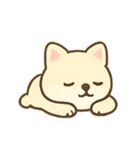 まろやか柴犬の毎日リアクション（個別スタンプ：21）