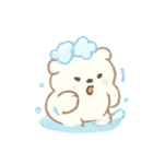 バブルくまボビのふろタイム（個別スタンプ：13）