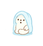 バブルくまボビのふろタイム（個別スタンプ：22）