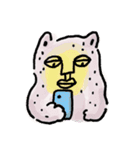 Hello！！ Otto！！ だるだる生活（個別スタンプ：1）