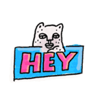 Hello！！ Otto！！ だるだる生活（個別スタンプ：6）