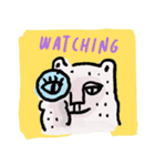Hello！！ Otto！！ だるだる生活（個別スタンプ：11）