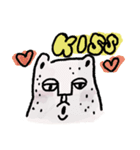 Hello！！ Otto！！ だるだる生活（個別スタンプ：14）