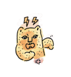 Hello！！ Otto！！ だるだる生活（個別スタンプ：21）