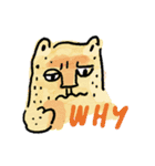 Hello！！ Otto！！ だるだる生活（個別スタンプ：22）