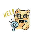 Hello！！ Otto！！ だるだる生活（個別スタンプ：32）
