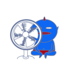 青木サマーエクスペリエンス（個別スタンプ：3）