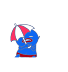 青木サマーエクスペリエンス（個別スタンプ：11）