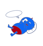 青木サマーエクスペリエンス（個別スタンプ：16）
