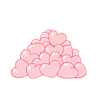 オカメdeフォトデコ（個別スタンプ：31）